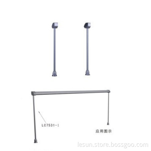 Brightness 16W/M V sharp led strip light with 12V for showcase